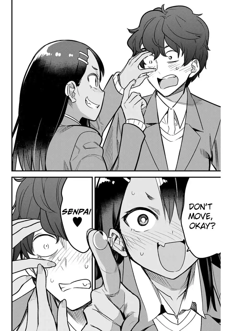 Please don't bully me, Nagatoro Chapter 73 10